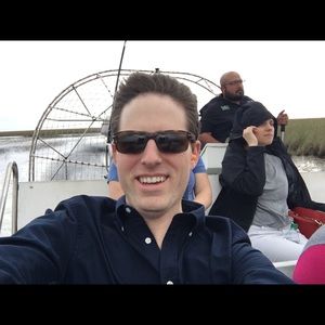 Meet your Posher, Craig